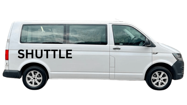 Shared Airport Shuttle